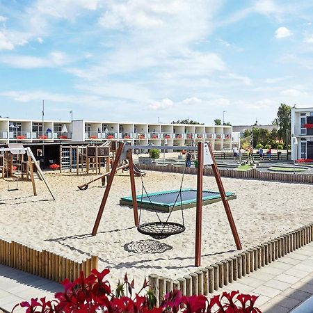 4 Person Holiday Home On A Holiday Park In Glesborg エクステリア 写真