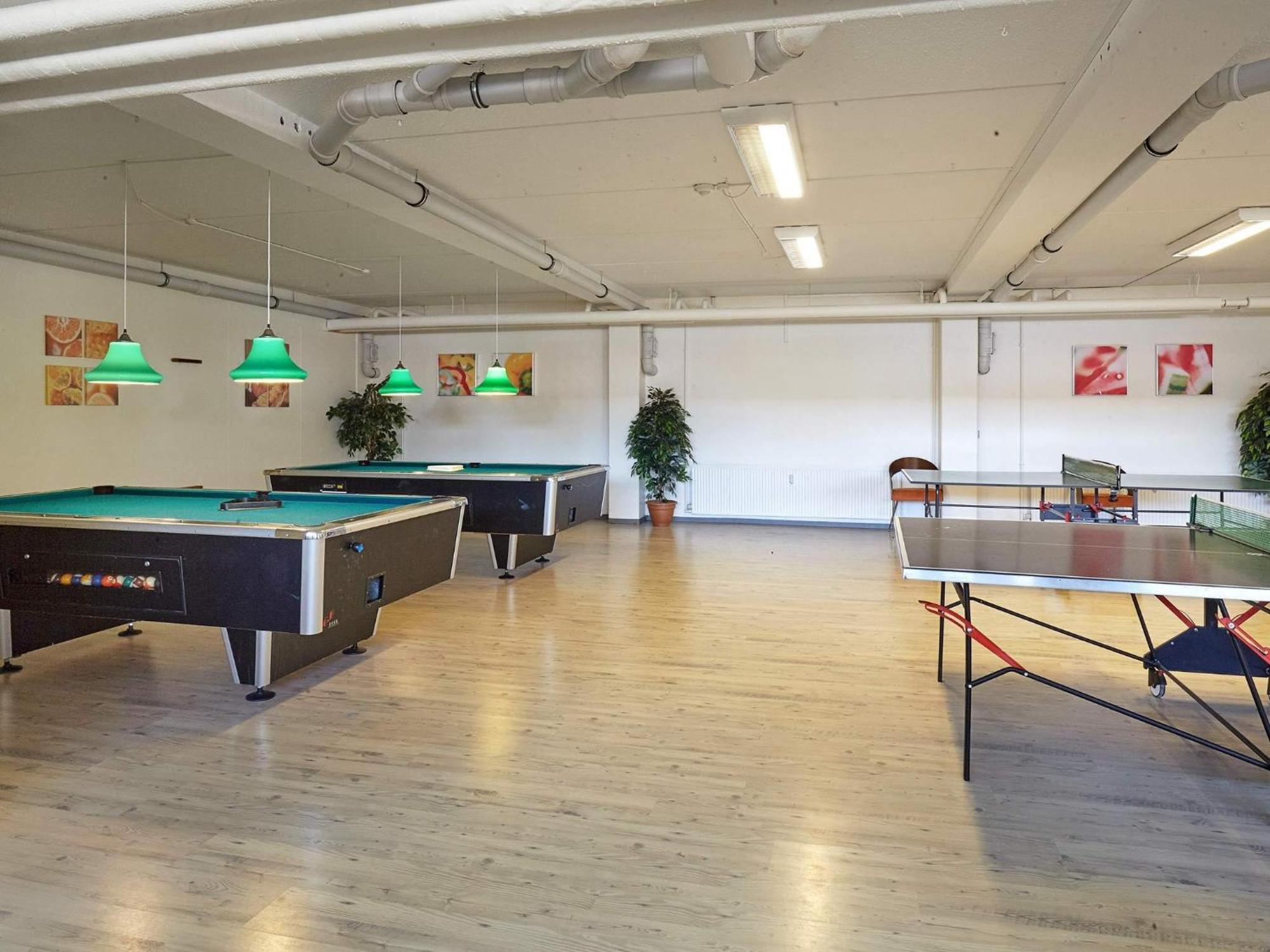 4 Person Holiday Home On A Holiday Park In Glesborg エクステリア 写真